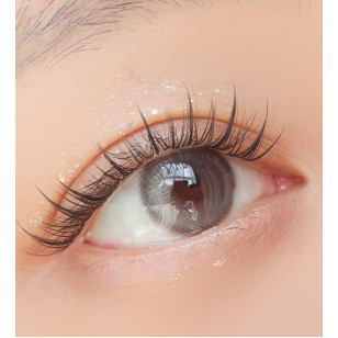 Olens 1Month Muse Shine Gray ミューズシャイングレー(月拋)
